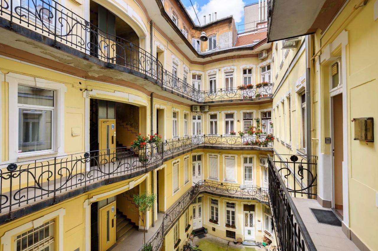 Oktogon Beautiful Relaxing Appartement Budapest