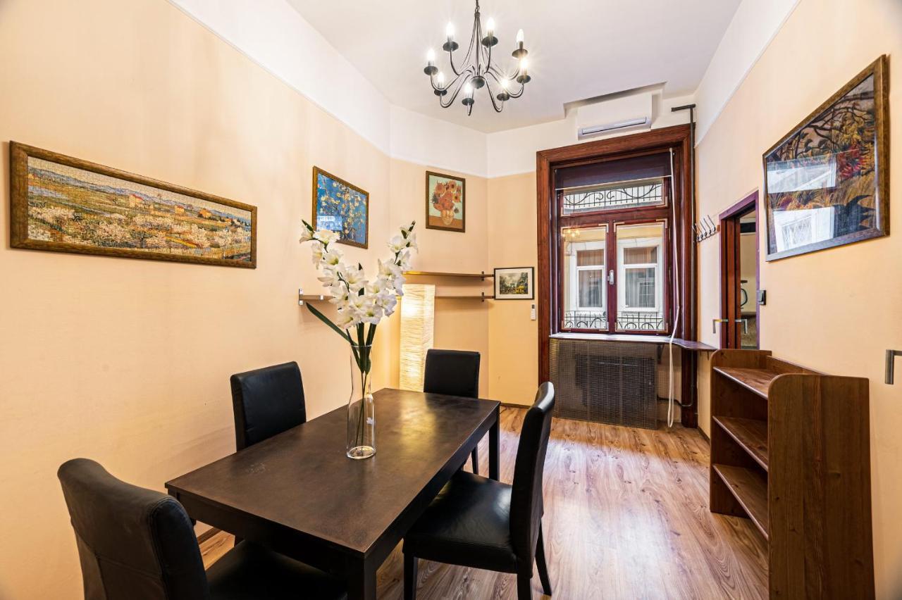 Oktogon Beautiful Relaxing Appartement Budapest