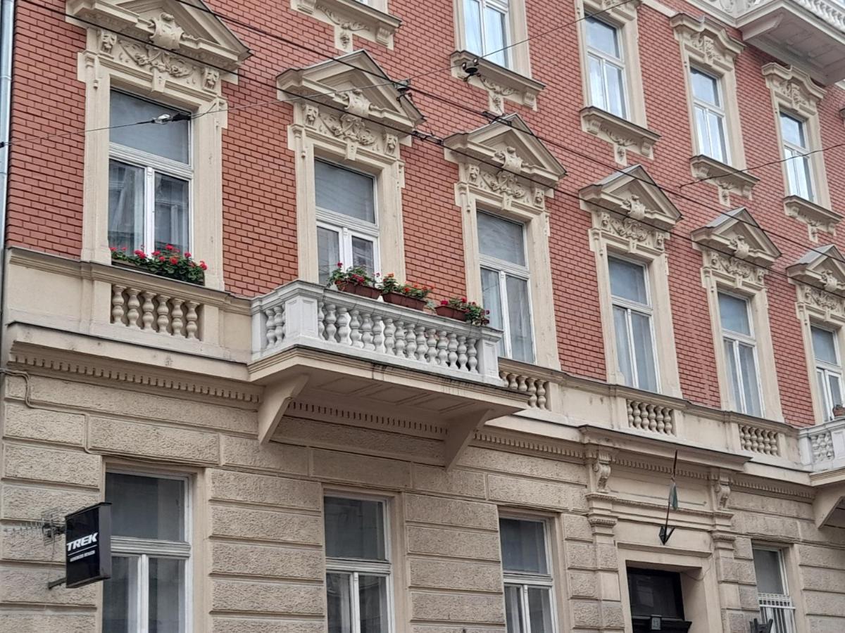 Oktogon Beautiful Relaxing Apartamento Budapeste